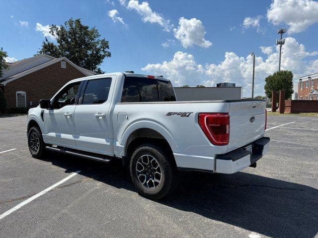 used 2023 Ford F-150 car, priced at $42,490