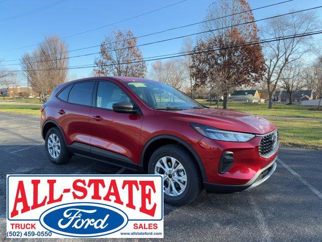 new 2025 Ford Escape car, priced at $33,875