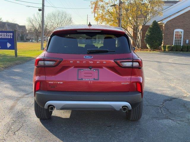 new 2025 Ford Escape car, priced at $33,875