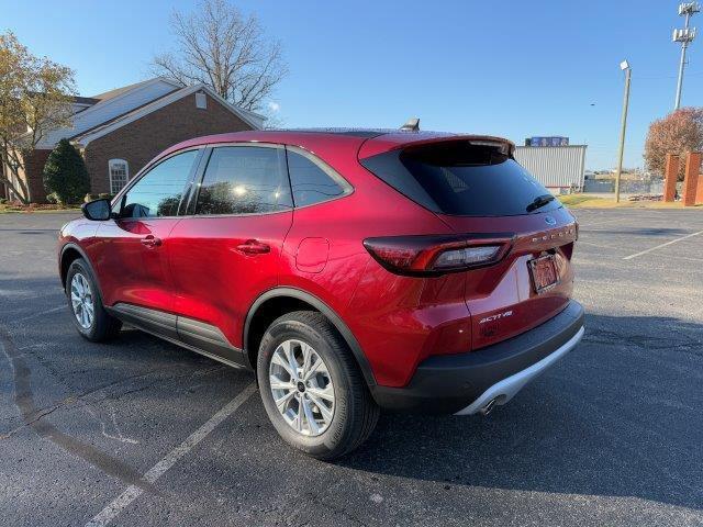 new 2025 Ford Escape car, priced at $33,875