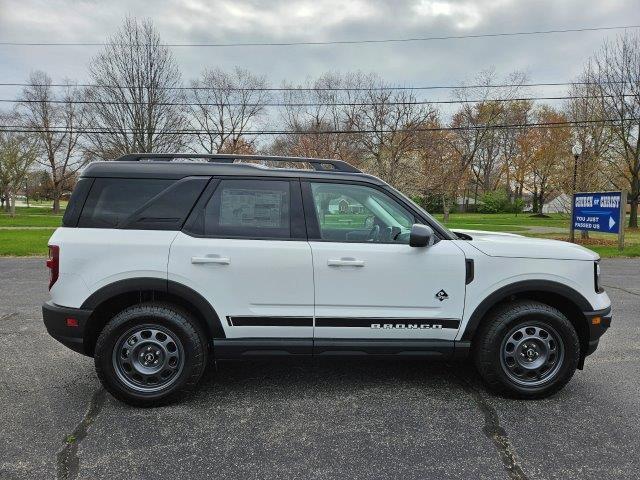 new 2024 Ford Bronco Sport car, priced at $39,625