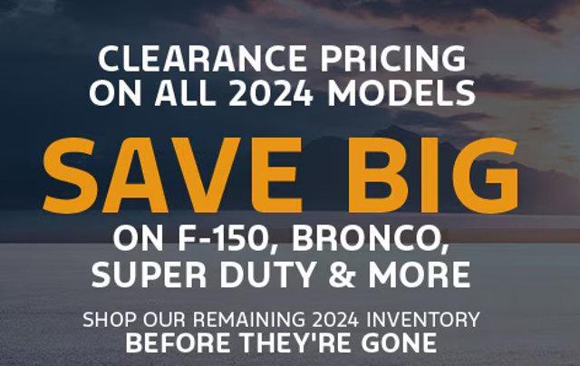 new 2024 Ford Bronco Sport car, priced at $39,625