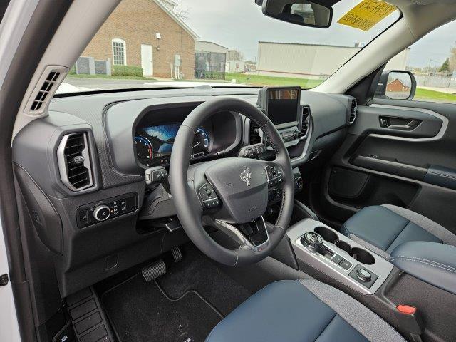 new 2024 Ford Bronco Sport car, priced at $39,625