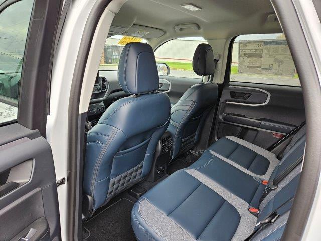 new 2024 Ford Bronco Sport car, priced at $39,625