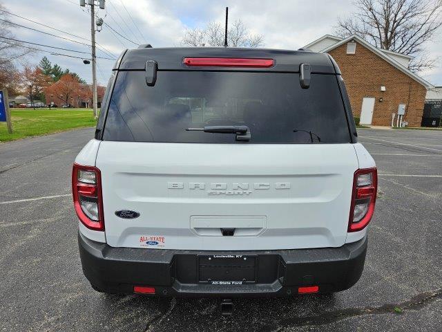 new 2024 Ford Bronco Sport car, priced at $39,625