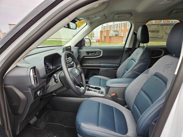 new 2024 Ford Bronco Sport car, priced at $39,625