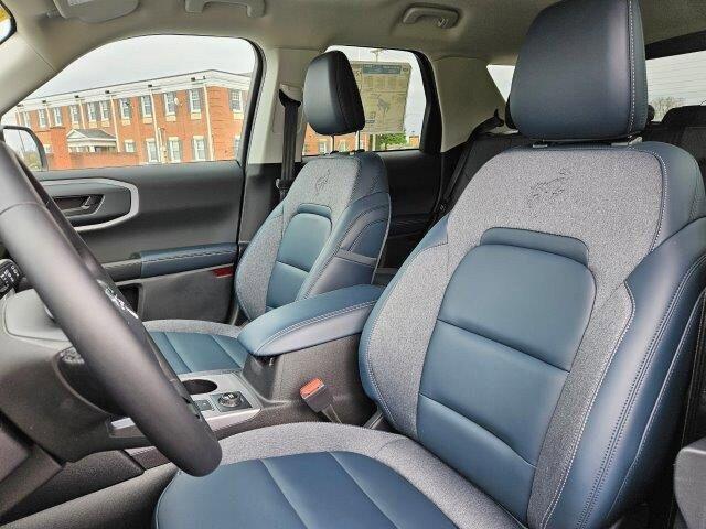 new 2024 Ford Bronco Sport car, priced at $39,625