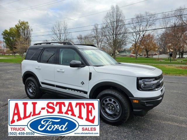 new 2024 Ford Bronco Sport car, priced at $39,625