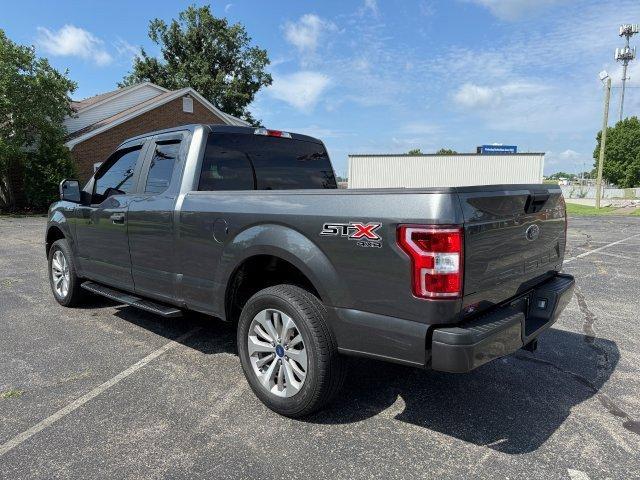 used 2018 Ford F-150 car, priced at $19,990