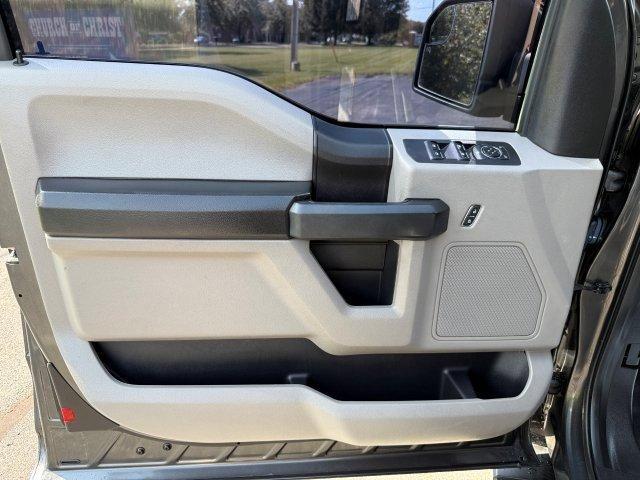 used 2018 Ford F-150 car, priced at $19,990