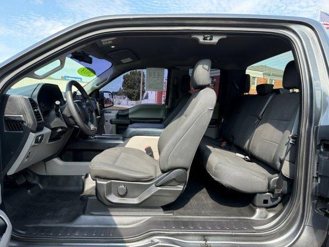 used 2018 Ford F-150 car, priced at $19,990
