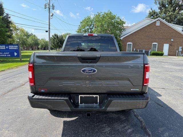 used 2018 Ford F-150 car, priced at $19,990