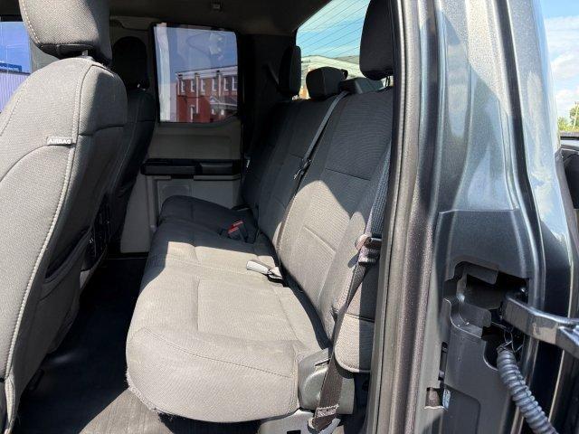 used 2018 Ford F-150 car, priced at $19,990