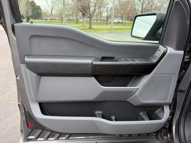 new 2025 Ford F-150 car, priced at $47,705