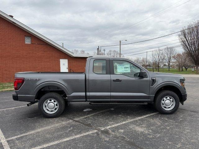 new 2025 Ford F-150 car, priced at $47,705