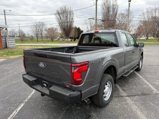 new 2025 Ford F-150 car, priced at $47,705