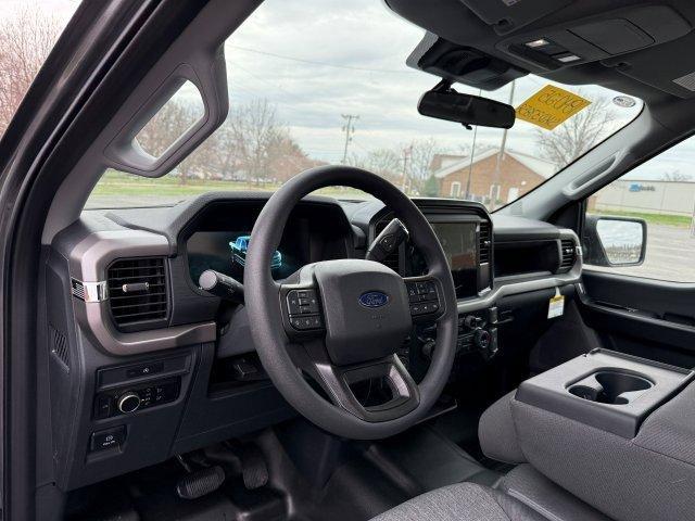 new 2025 Ford F-150 car, priced at $47,705