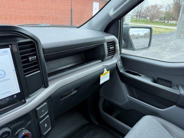 new 2025 Ford F-150 car, priced at $47,705
