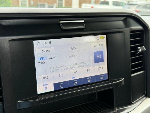 new 2025 Ford F-350 car, priced at $62,140