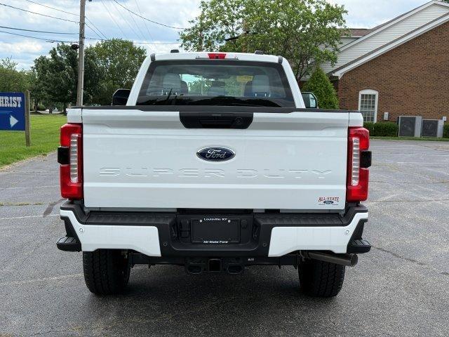 new 2025 Ford F-350 car, priced at $62,140