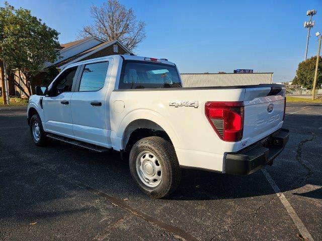 new 2024 Ford F-150 car, priced at $51,825