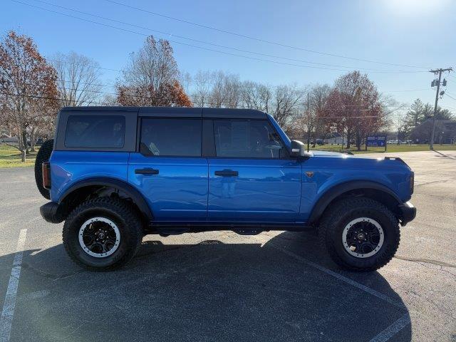 used 2022 Ford Bronco car, priced at $48,490