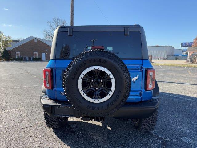 used 2022 Ford Bronco car, priced at $48,490