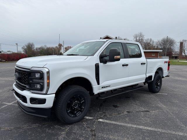 new 2024 Ford F-250 car, priced at $71,520