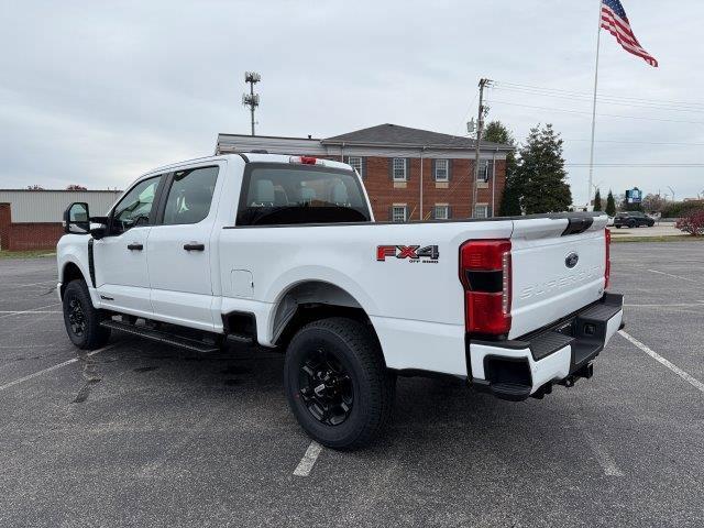 new 2024 Ford F-250 car, priced at $71,520