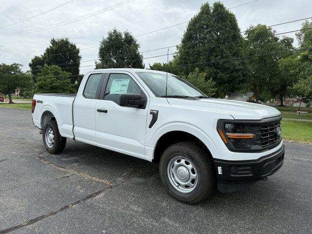 new 2025 Ford F-150 car, priced at $47,555