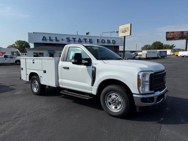 new 2024 Ford F-350 car, priced at $62,434