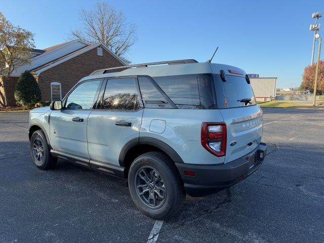 new 2024 Ford Bronco Sport car, priced at $31,685