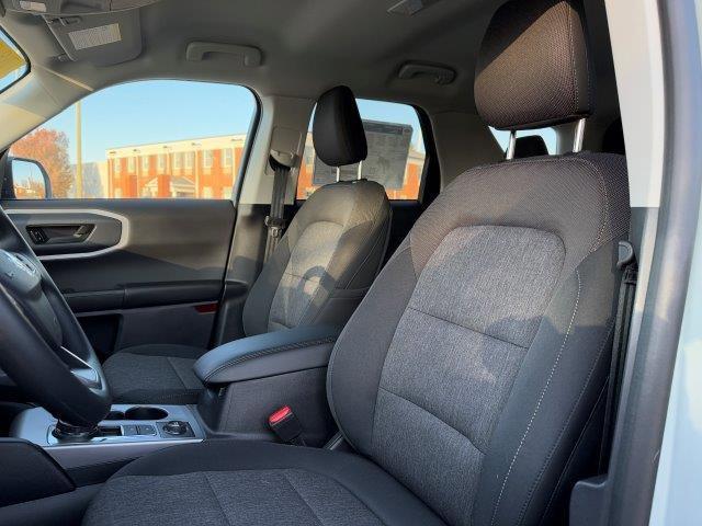 new 2024 Ford Bronco Sport car, priced at $31,685