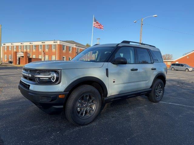 new 2024 Ford Bronco Sport car, priced at $31,685