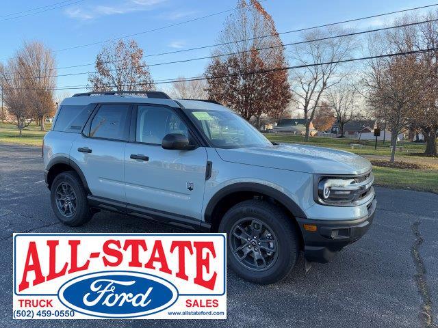 new 2024 Ford Bronco Sport car, priced at $31,685