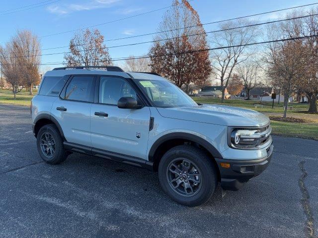 new 2024 Ford Bronco Sport car, priced at $31,685