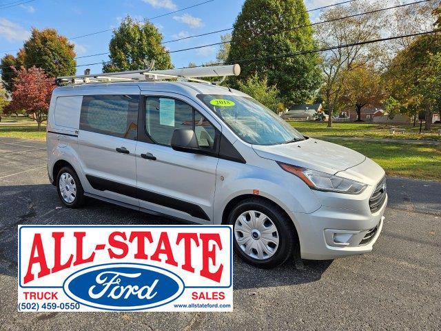 used 2019 Ford Transit Connect car, priced at $17,490