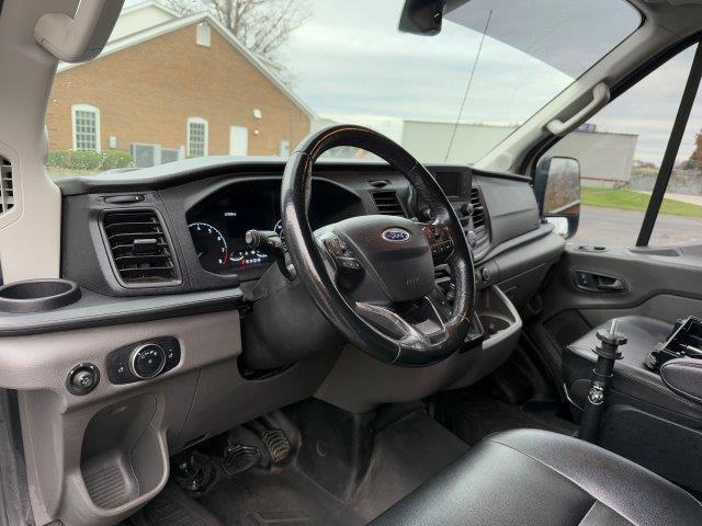 used 2020 Ford Transit-250 car, priced at $25,890