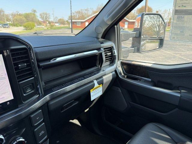 new 2025 Ford F-250 car, priced at $80,245
