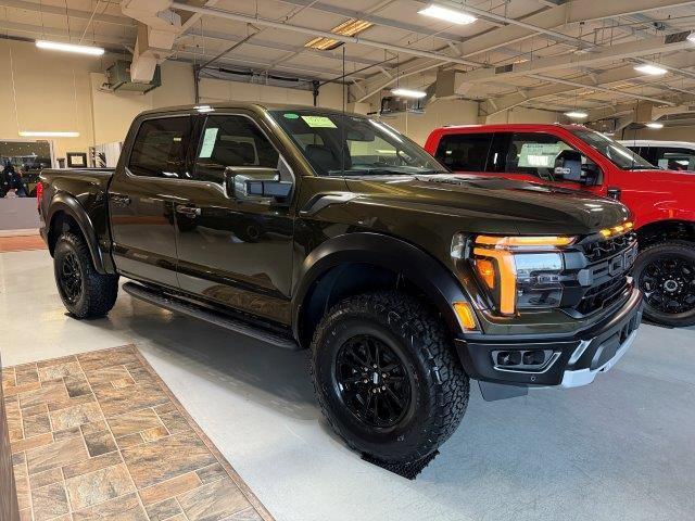 new 2024 Ford F-150 car, priced at $87,625