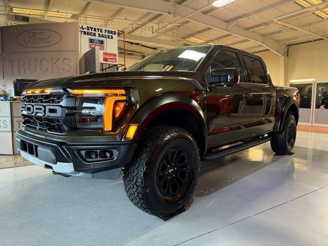 new 2024 Ford F-150 car, priced at $87,625