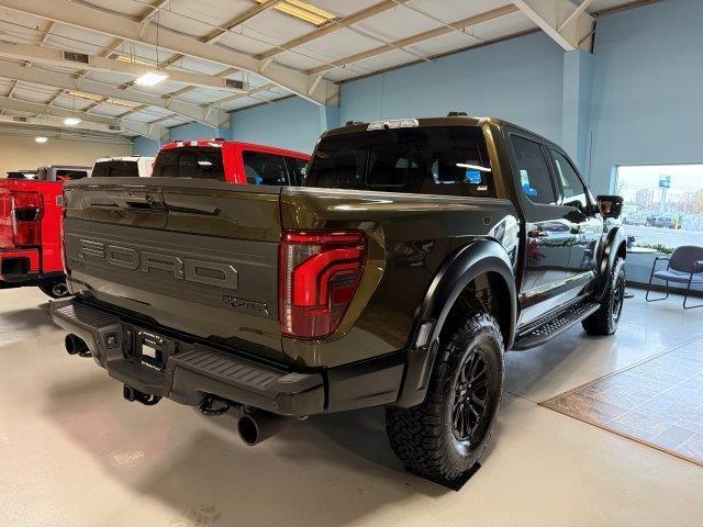 new 2024 Ford F-150 car, priced at $87,625