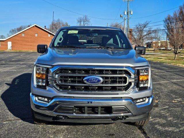 new 2023 Ford F-150 car, priced at $61,255