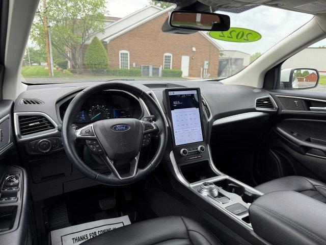used 2022 Ford Edge car, priced at $27,990