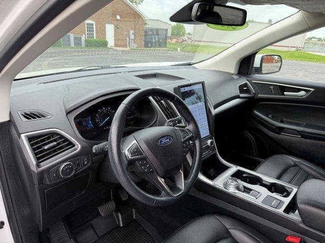 used 2022 Ford Edge car, priced at $27,990