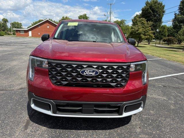 new 2025 Ford Maverick car, priced at $39,755