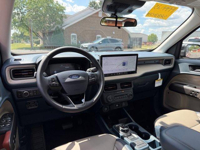 new 2025 Ford Maverick car, priced at $39,755