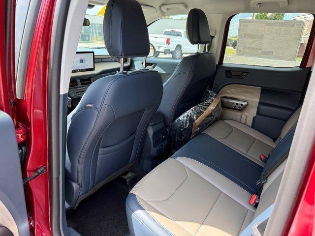 new 2025 Ford Maverick car, priced at $39,755