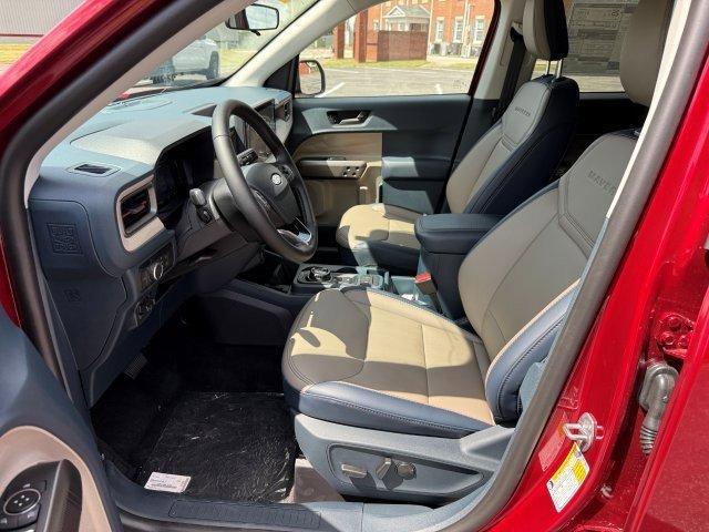 new 2025 Ford Maverick car, priced at $39,755