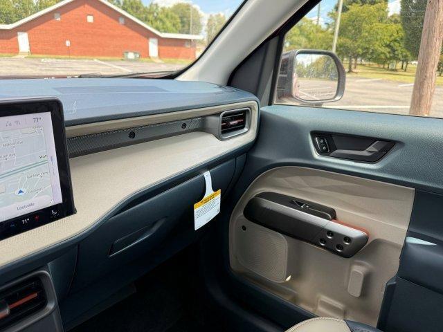 new 2025 Ford Maverick car, priced at $39,755